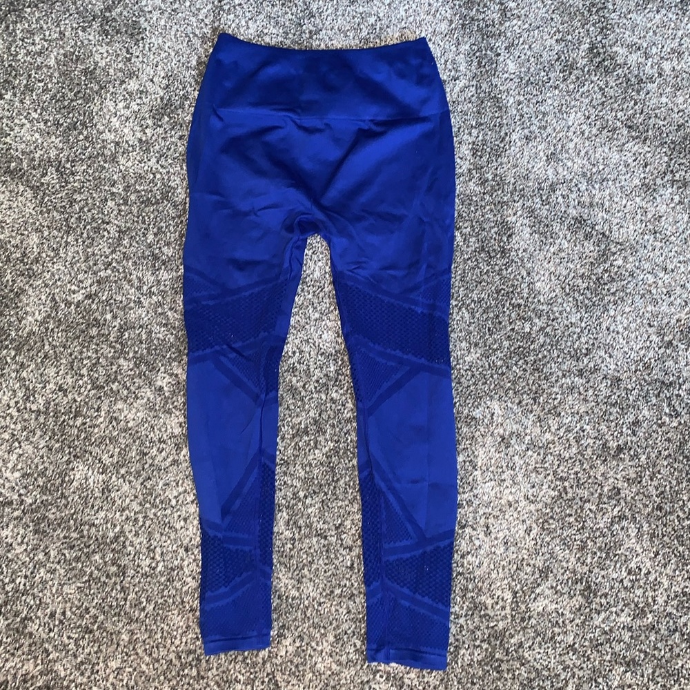 Fabletics Mosaic High-Waisted 7/8 Leggings